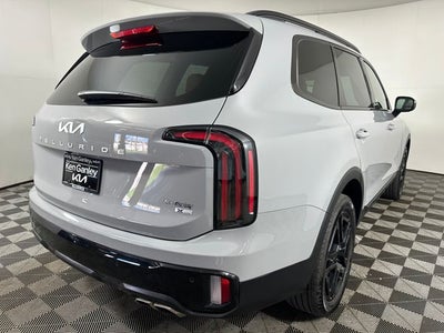 2024 Kia Telluride EX X-Line