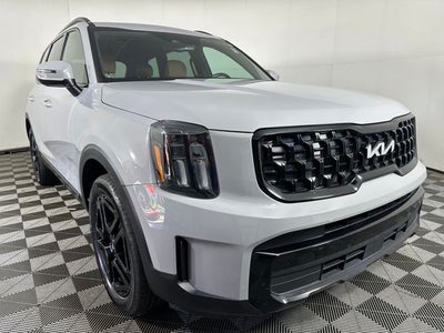 2024 Kia Telluride EX X-Line