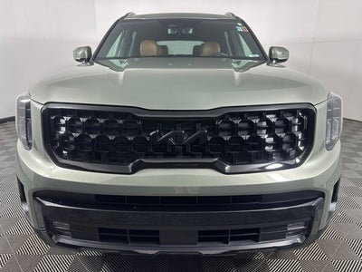 2025 Kia Telluride SX-Prestige X-Line