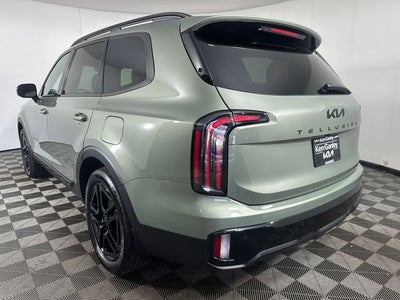 2025 Kia Telluride SX-Prestige X-Line