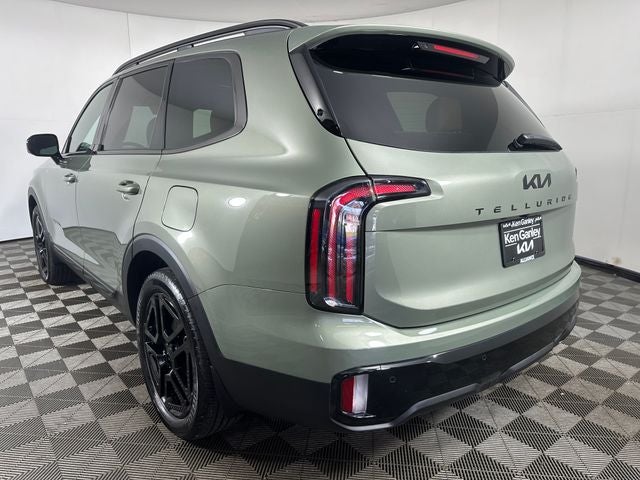 2025 Kia Telluride SX-Prestige X-Line