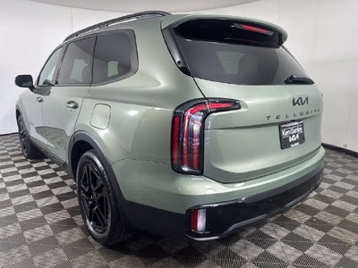 2025 Kia Telluride SX-Prestige X-Line