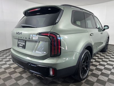 2025 Kia Telluride SX-Prestige X-Line