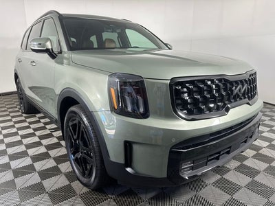 2025 Kia Telluride SX-Prestige X-Line