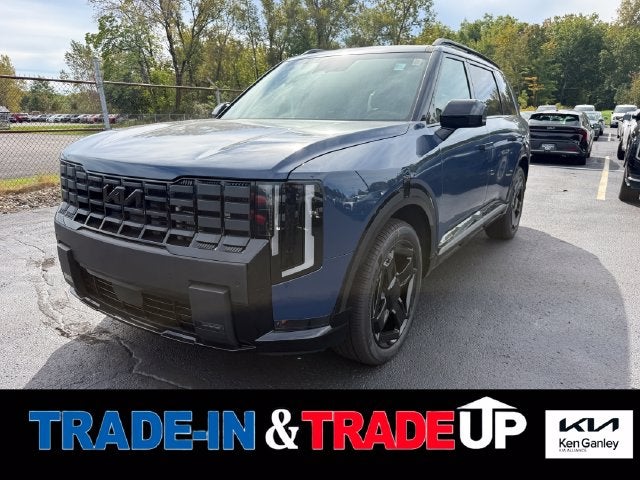 2027 Kia Telluride X-Line EX