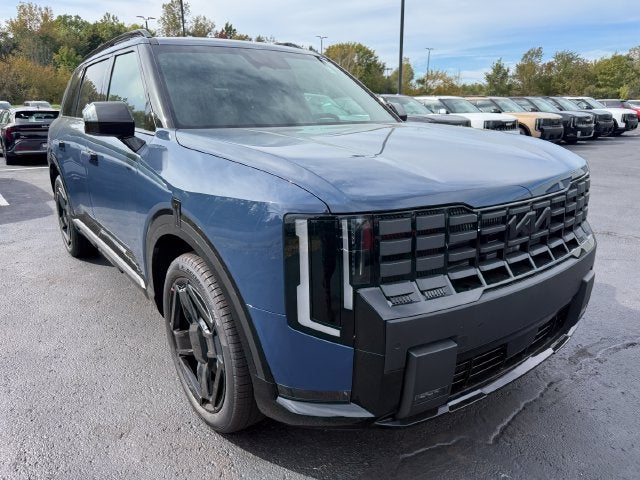 2027 Kia Telluride X-Line EX