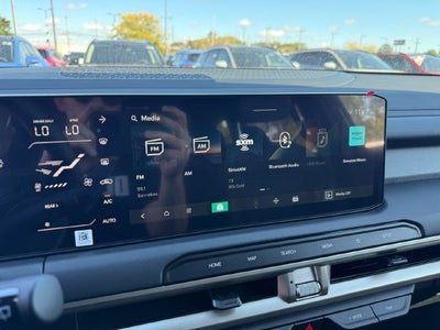 2027 Kia Telluride Hybrid EX