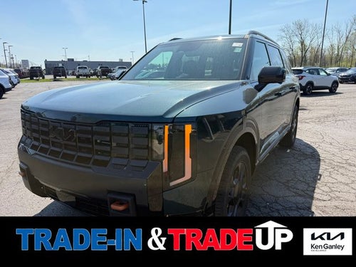 2027 Kia Telluride X-Pro SX