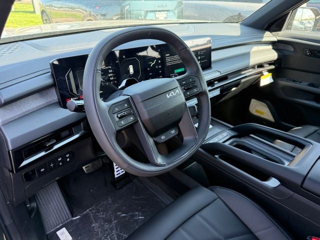 2027 Kia Telluride X-Pro SX