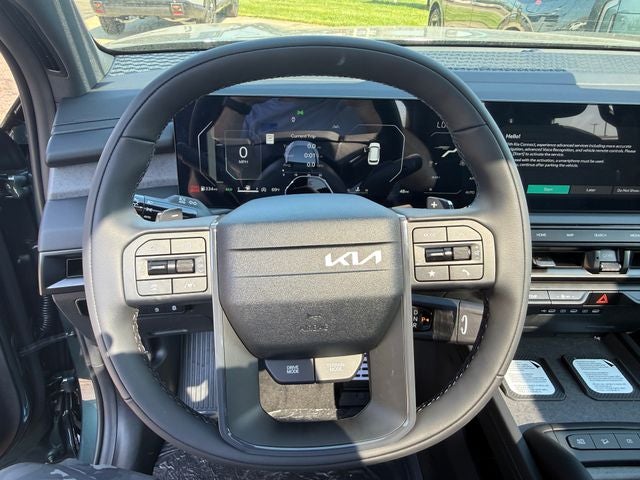 2027 Kia Telluride X-Pro SX