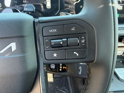 2027 Kia Telluride X-Pro SX