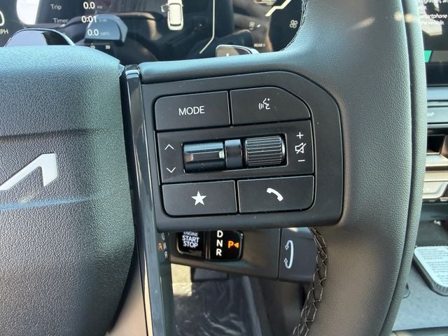 2027 Kia Telluride X-Pro SX