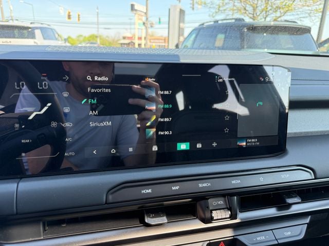2027 Kia Telluride X-Pro SX