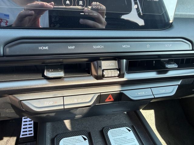 2027 Kia Telluride X-Pro SX
