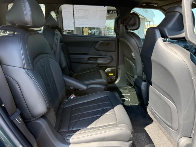 2027 Kia Telluride X-Pro SX