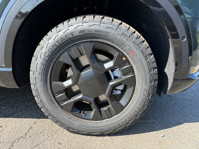 2027 Kia Telluride X-Pro SX