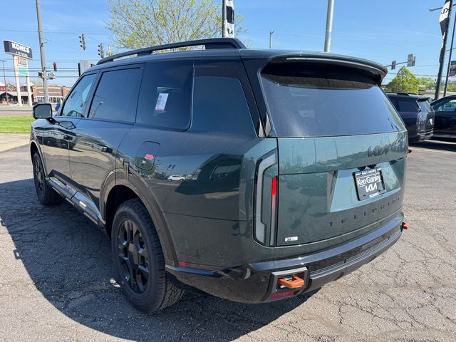 2027 Kia Telluride X-Pro SX