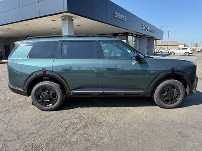 2027 Kia Telluride X-Pro SX
