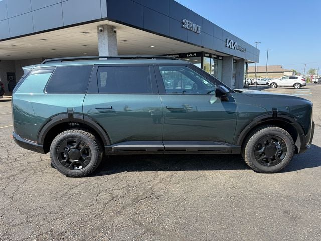 2027 Kia Telluride X-Pro SX
