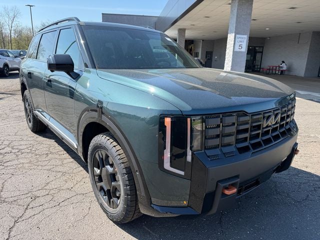 2027 Kia Telluride X-Pro SX