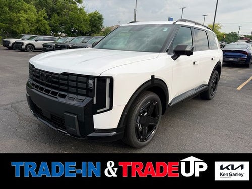 2027 Kia Telluride Hybrid X-Line SX