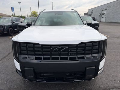 2027 Kia Telluride Hybrid X-Line SX