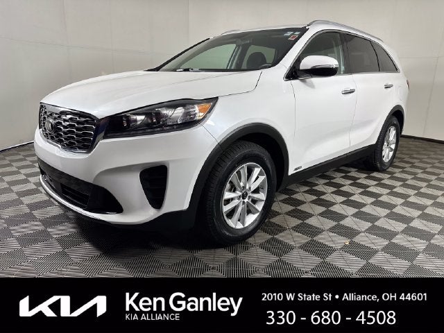 2020 Kia Sorento