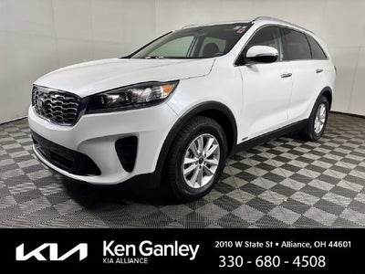 2020 Kia Sorento LX
