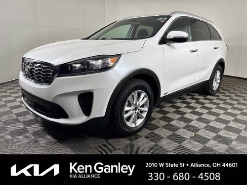 2020 Kia Sorento LX