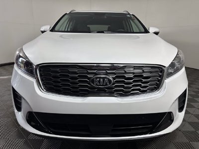 2020 Kia Sorento LX