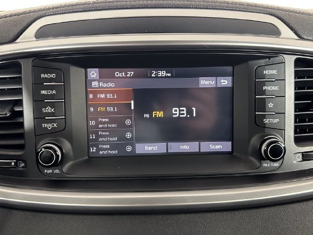 2020 Kia Sorento LX