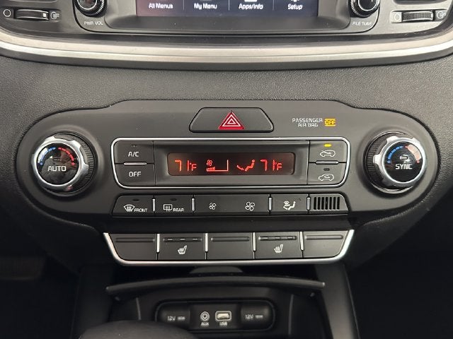 2020 Kia Sorento LX