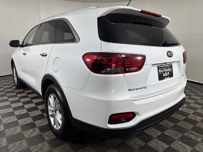 2020 Kia Sorento LX