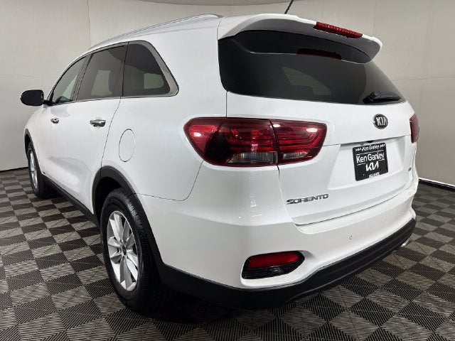 2020 Kia Sorento LX