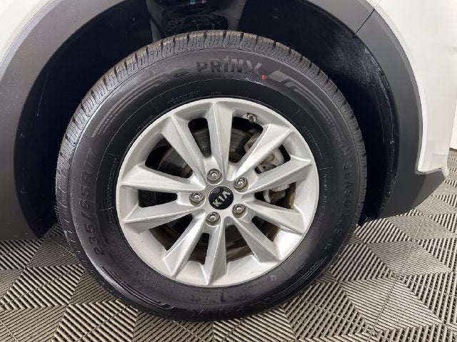2020 Kia Sorento LX