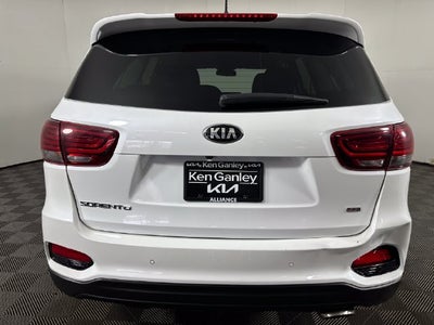 2020 Kia Sorento LX