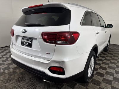 2020 Kia Sorento LX