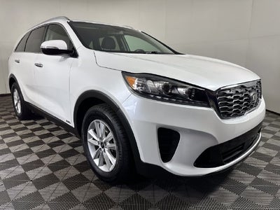 2020 Kia Sorento LX