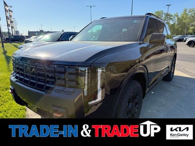 2027 Kia Telluride X-Pro SX-Prestige