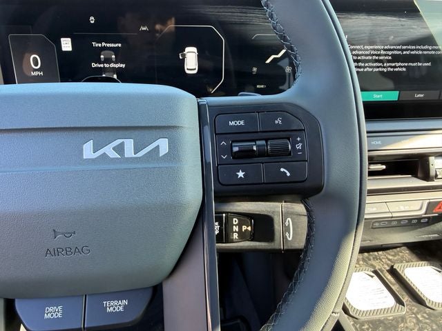 2027 Kia Telluride X-Pro SX-Prestige