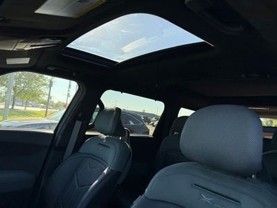 2027 Kia Telluride X-Pro SX-Prestige
