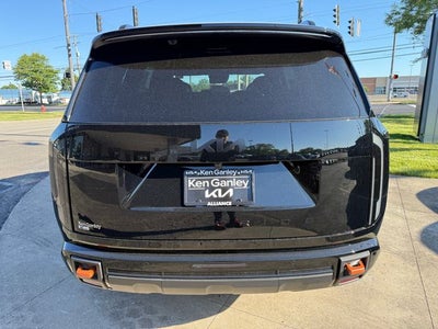2027 Kia Telluride X-Pro SX-Prestige