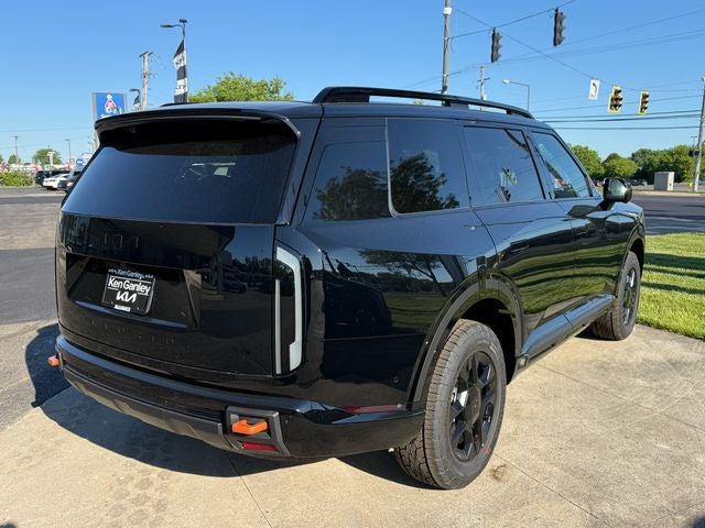2027 Kia Telluride X-Pro SX-Prestige