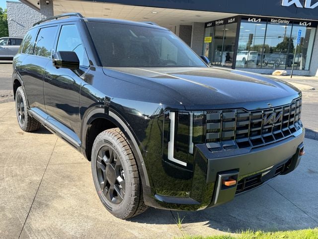 2027 Kia Telluride X-Pro SX-Prestige