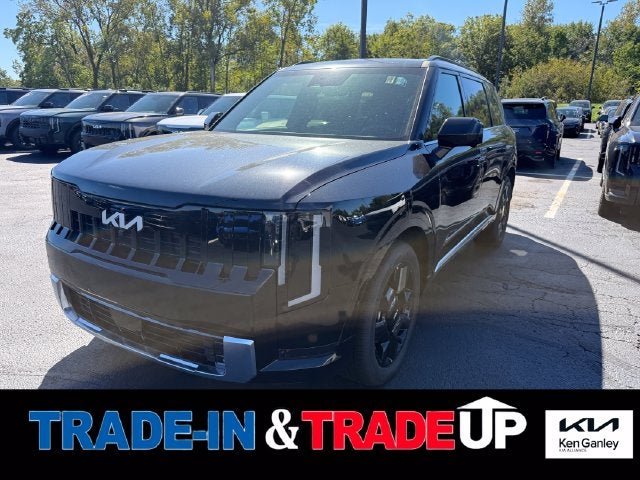 2027 Kia Telluride Hybrid SX Prestige