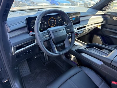 2027 Kia Telluride Hybrid SX Prestige