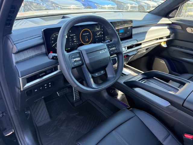 2027 Kia Telluride Hybrid SX Prestige