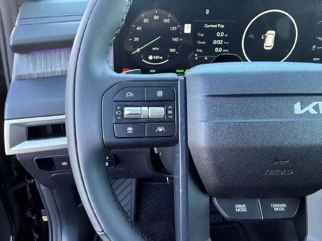 2027 Kia Telluride Hybrid SX Prestige