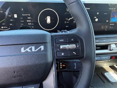 2027 Kia Telluride Hybrid SX Prestige