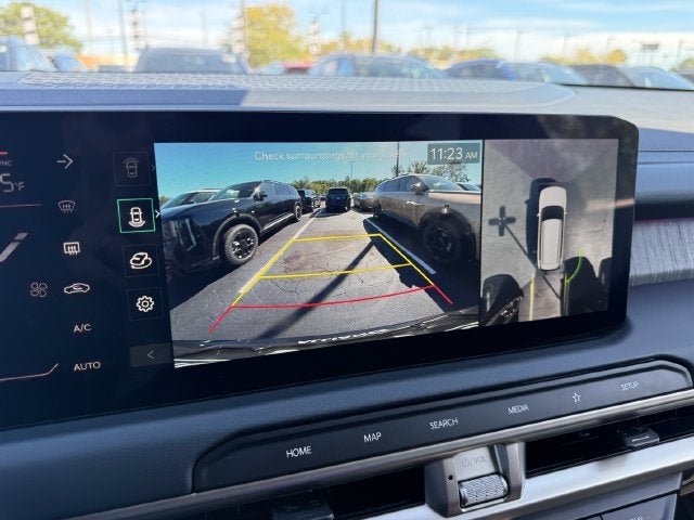 2027 Kia Telluride Hybrid SX Prestige